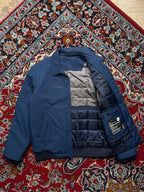 Vintage Hyundai 3M Thinsulate Workwear Puffer Jacket - L