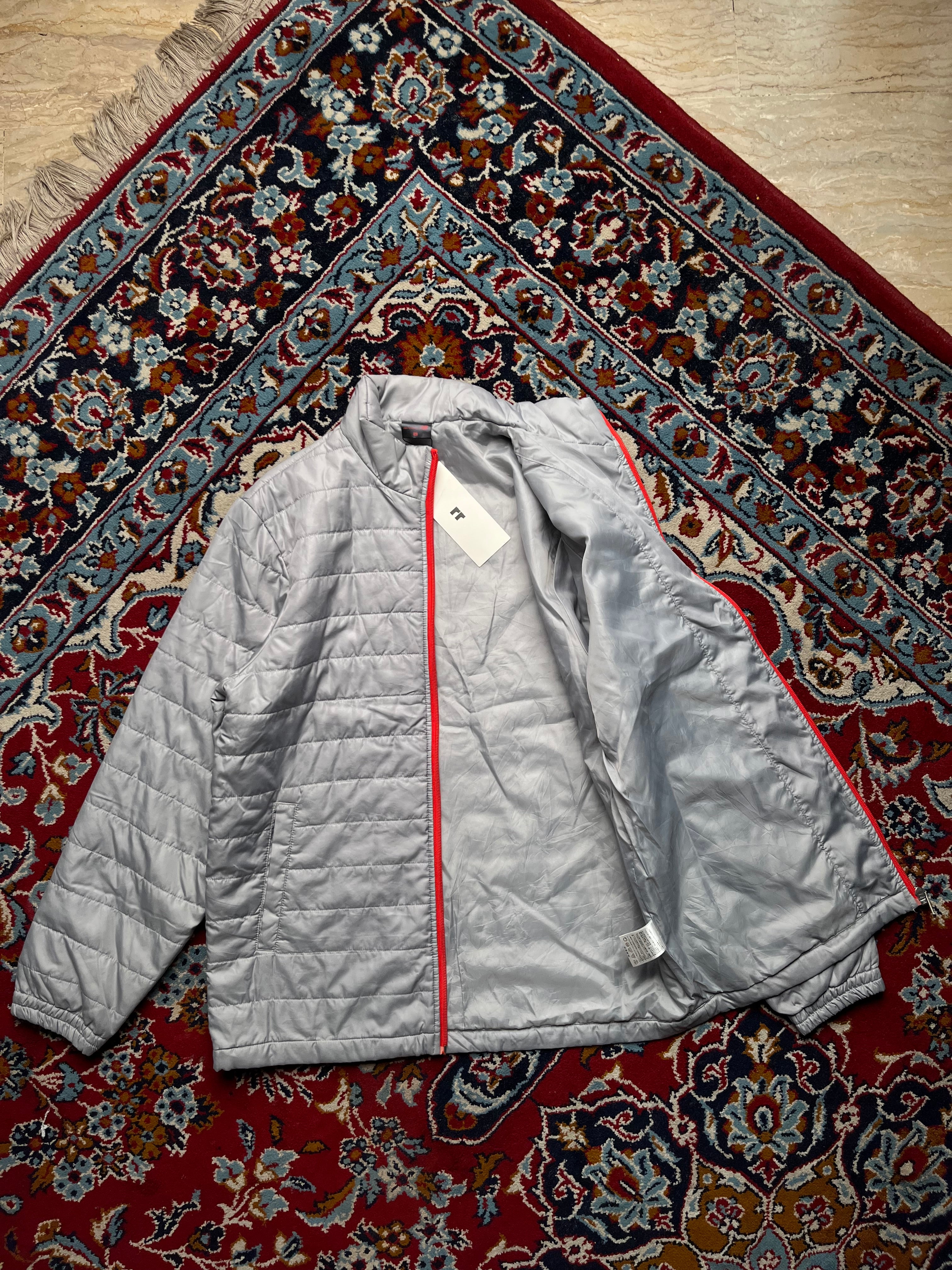 NEW BALANCE LIGHTWEIGHT DUCK DOWN PUFFER - L