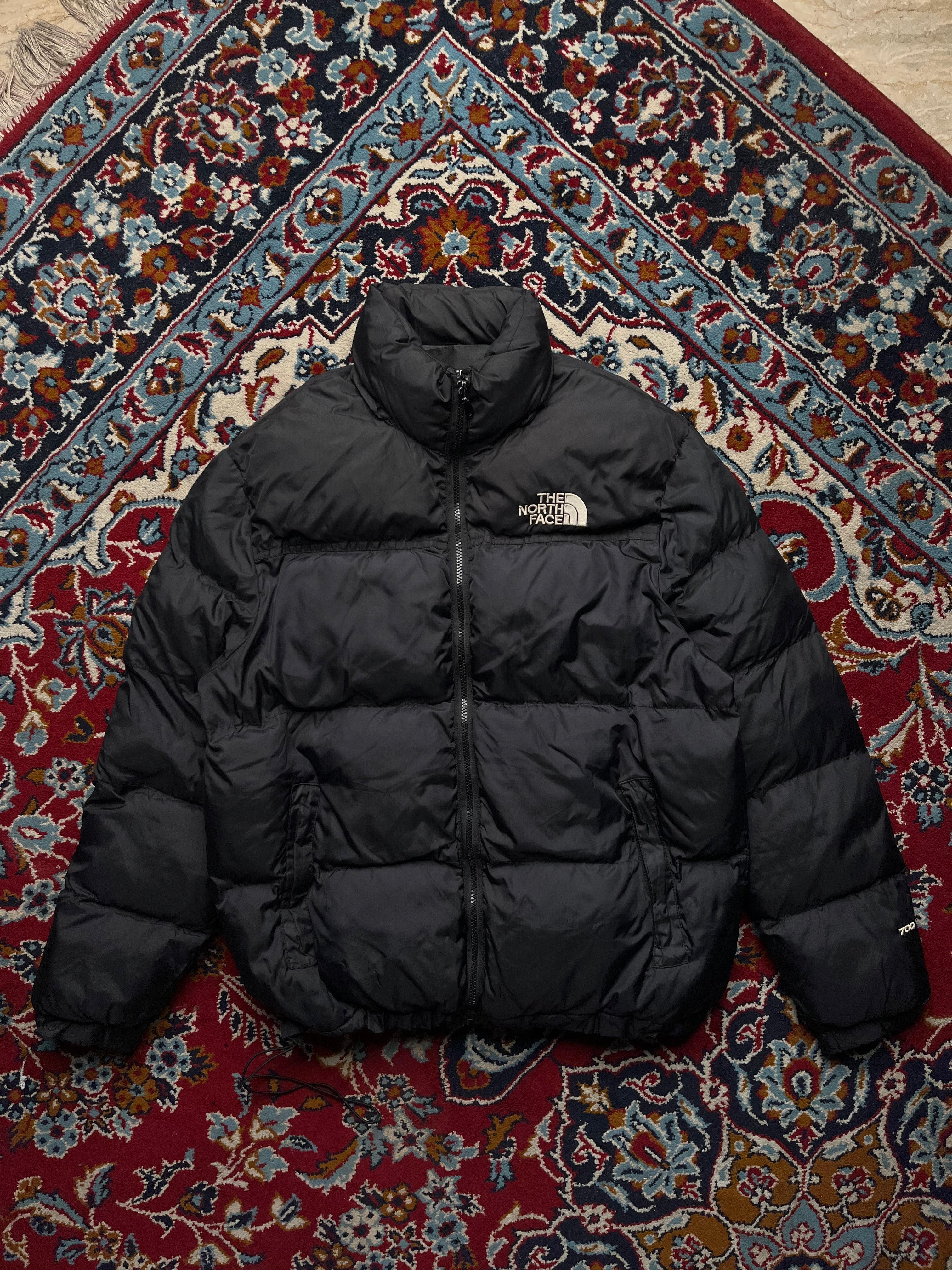 The North Face 1996 Nuptse 700 DUCK Down Puffer Jacket - L