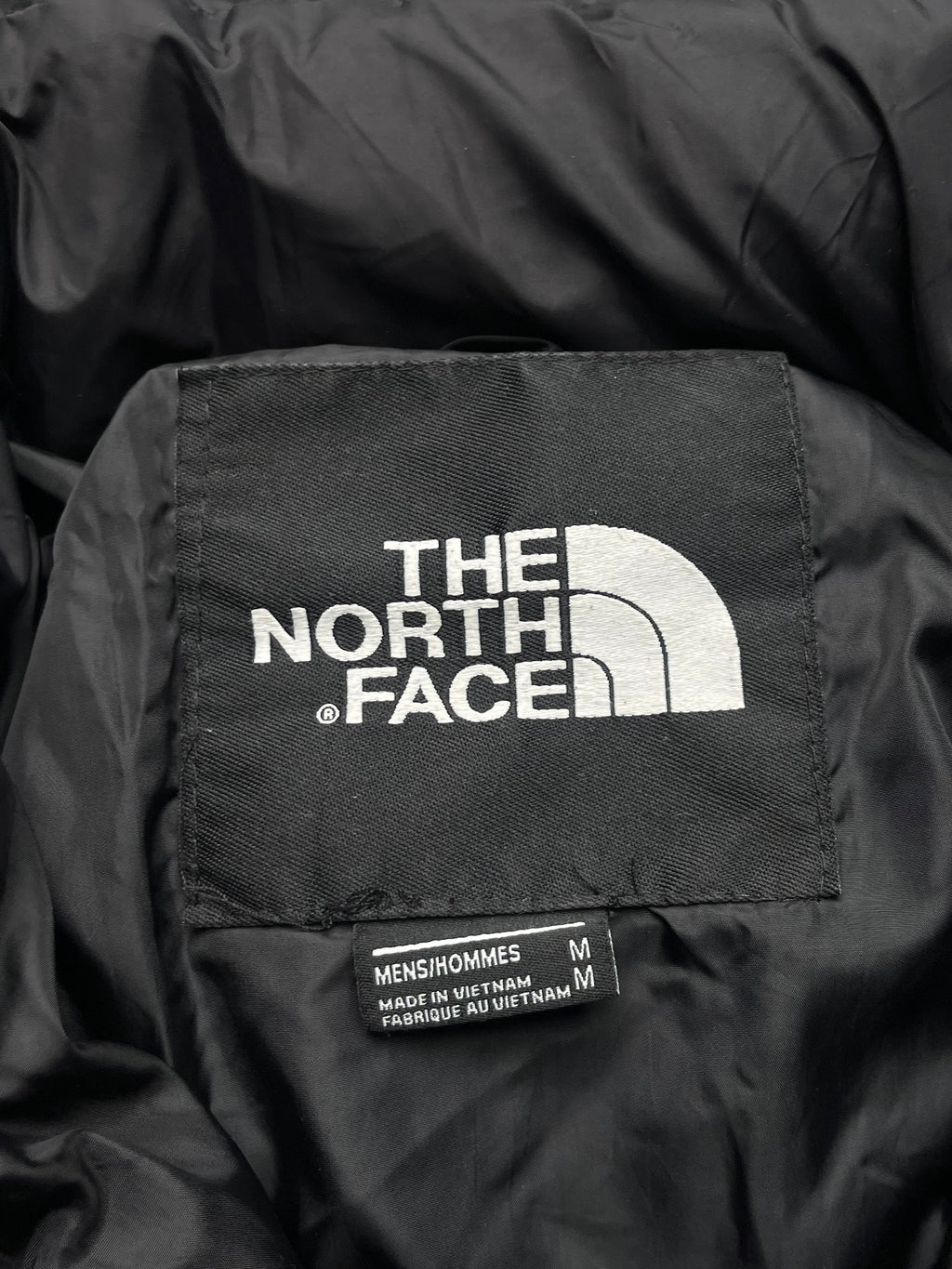 The North Face 1996 Nuptse 700 DUCK Down Puffer Jacket - L