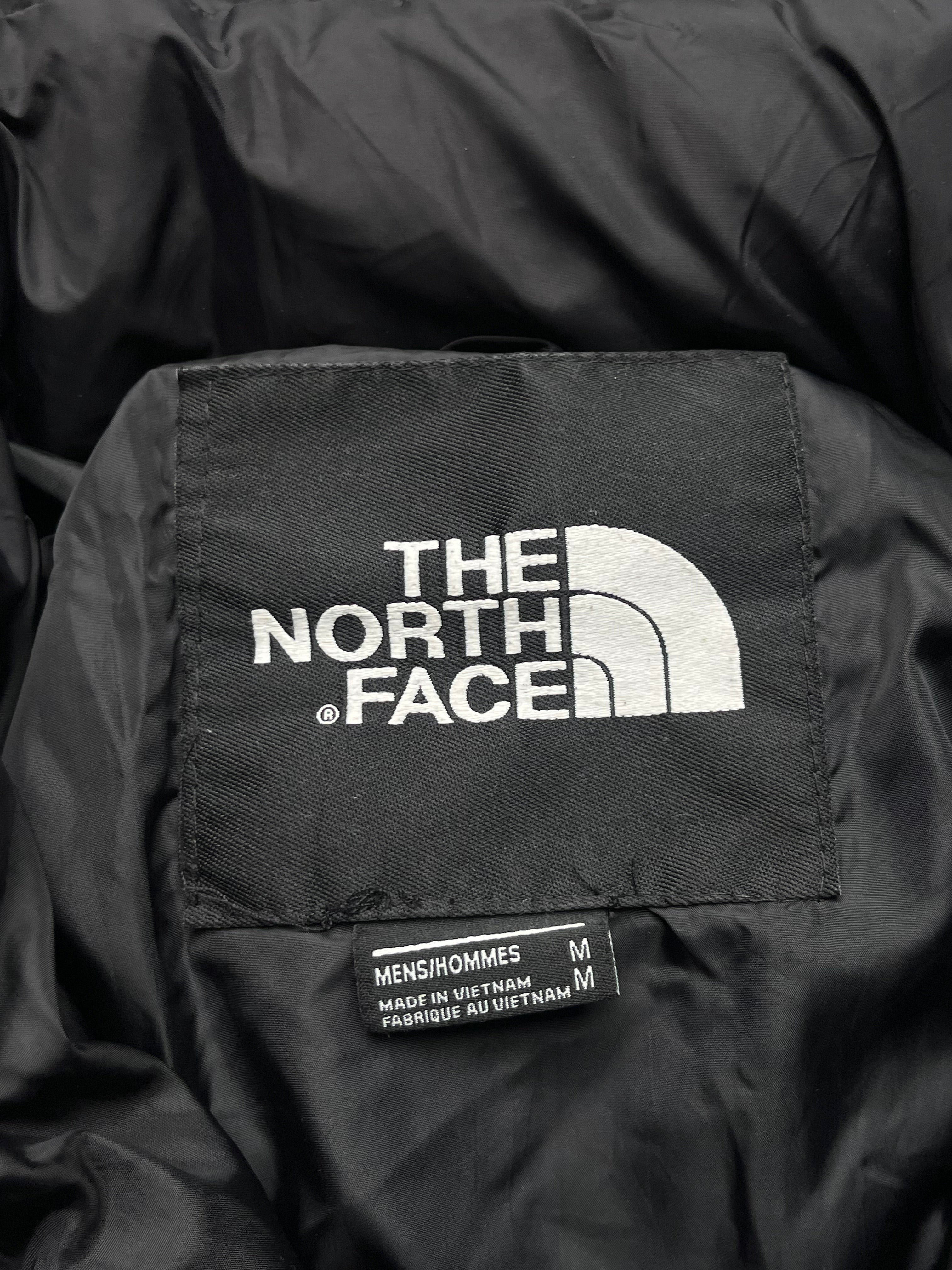 The North Face 1996 Nuptse 700 DUCK Down Puffer Jacket - L
