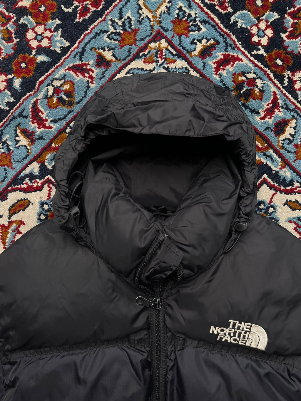 The North Face 1996 Nuptse 700 DUCK Down Puffer Jacket - L
