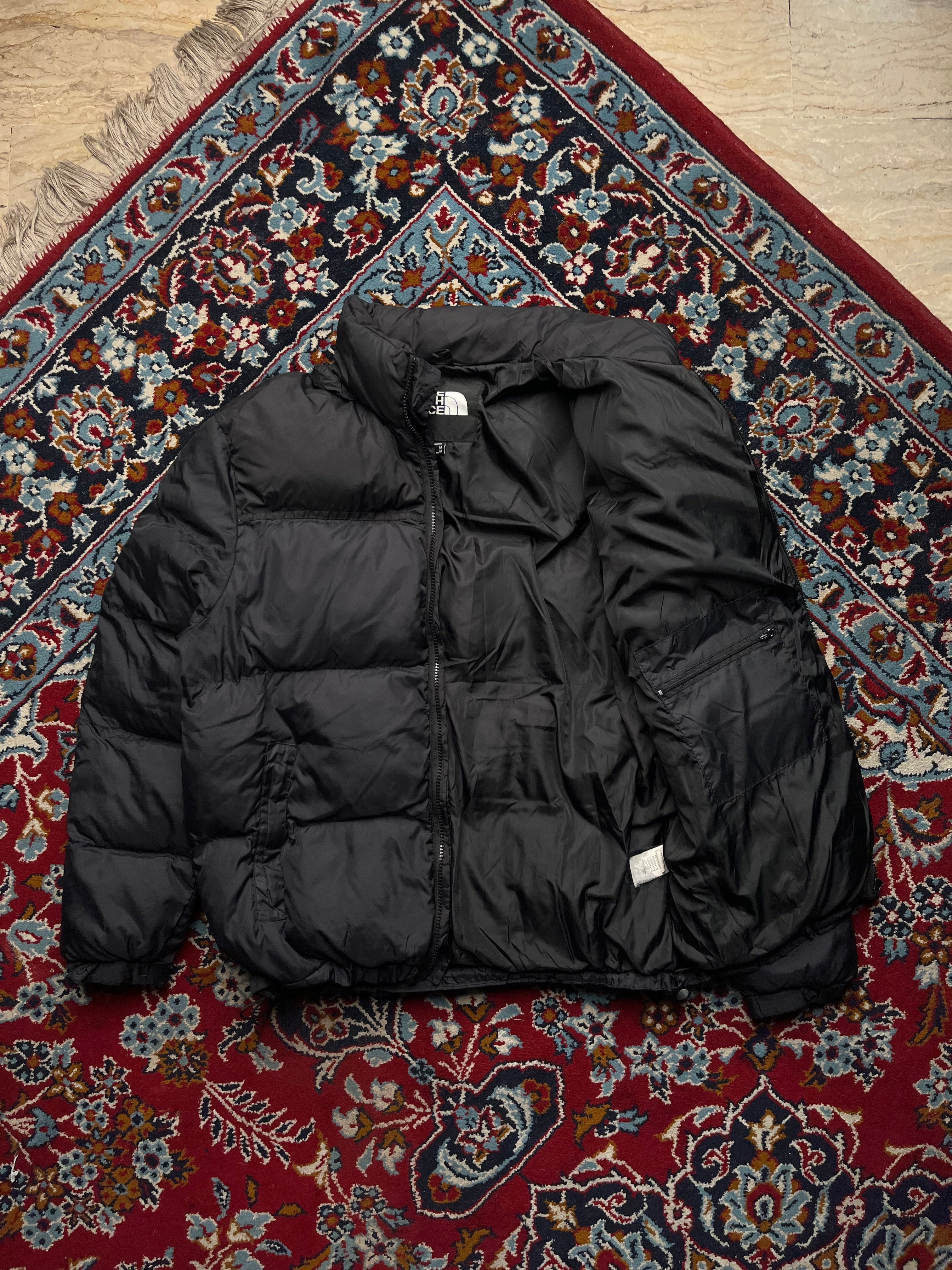 The North Face 1996 Nuptse 700 DUCK Down Puffer Jacket - L