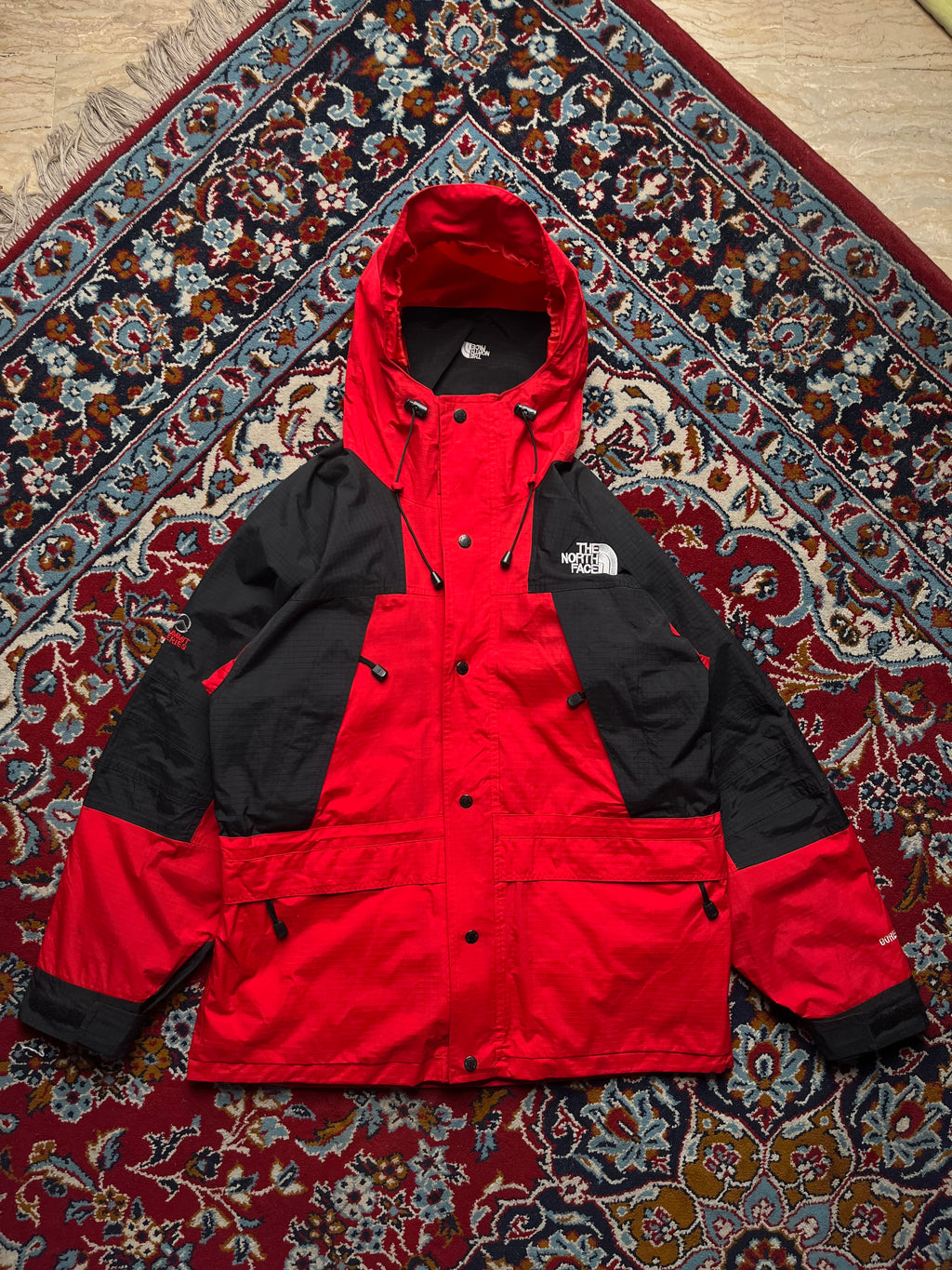 The North Face Vintage Summit Series Gore-Tex Waterproof Hooded Parka Jacket - XL