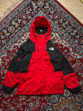 The North Face Vintage Summit Series Gore-Tex Waterproof Hooded Parka Jacket - XL