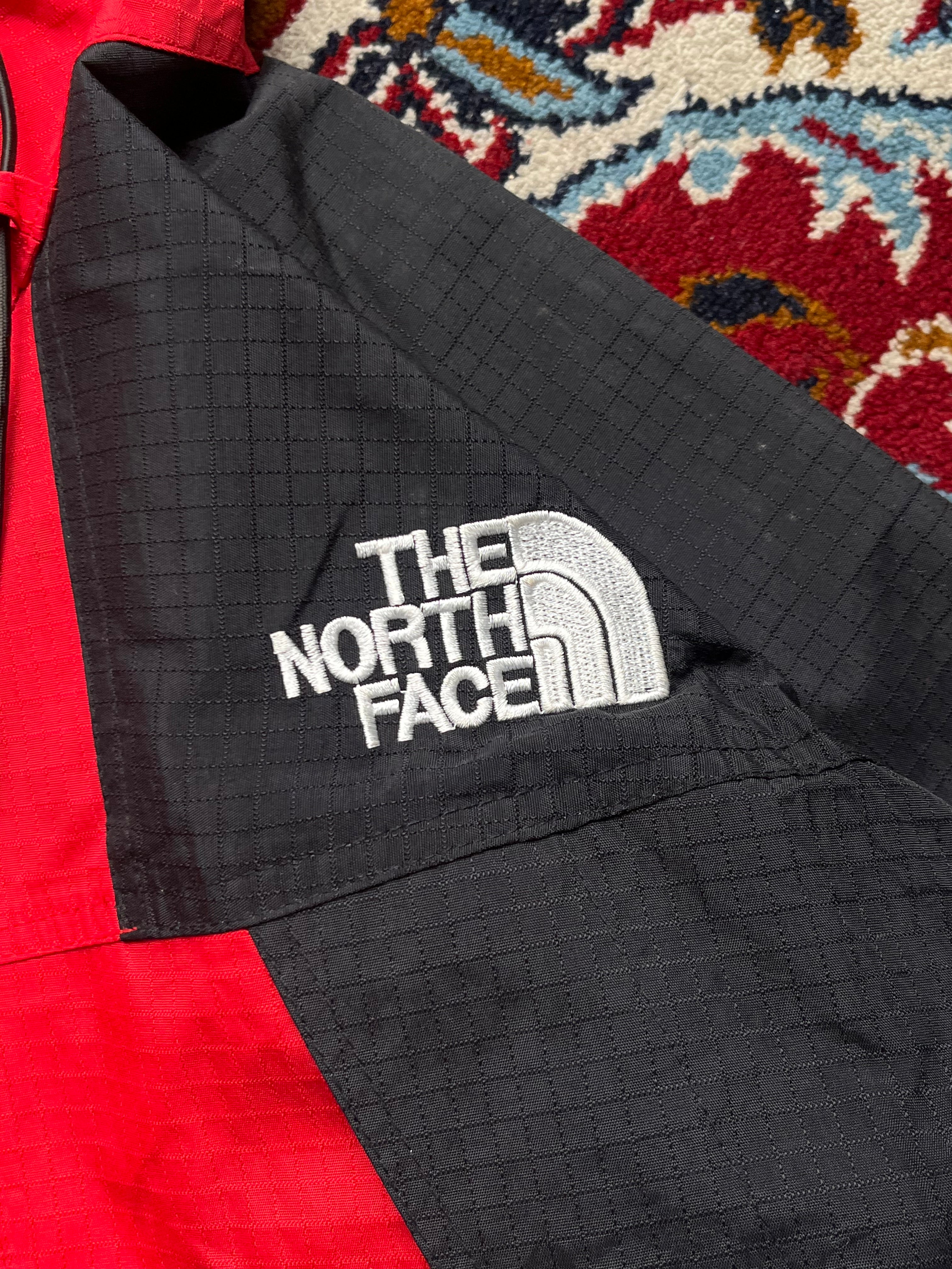 The North Face Vintage Summit Series Gore-Tex Waterproof Hooded Parka Jacket - XL