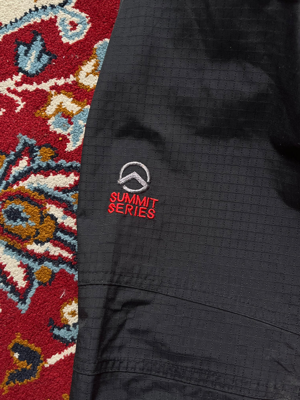 The North Face Vintage Summit Series Gore-Tex Waterproof Hooded Parka Jacket - XL