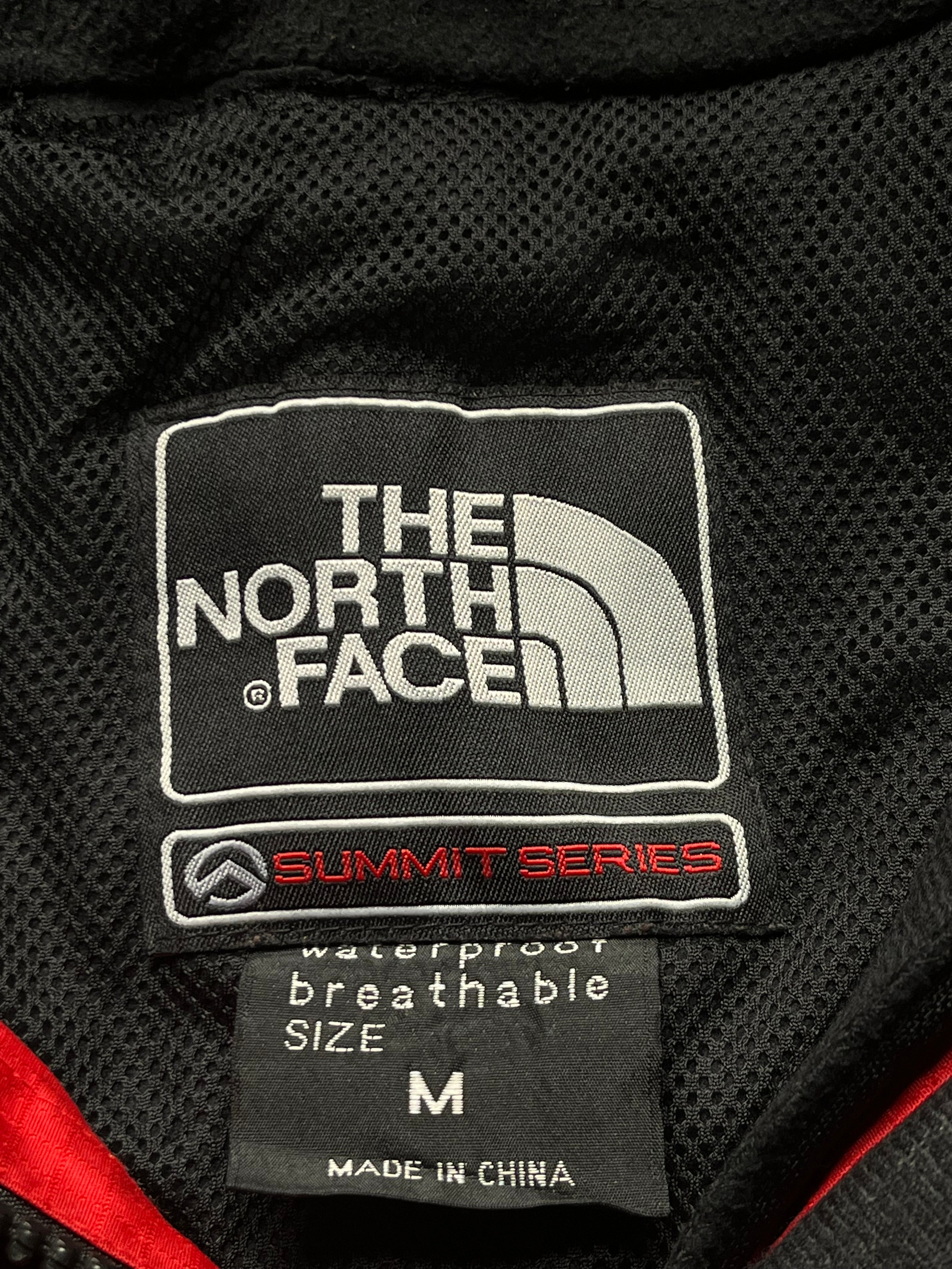 The North Face Vintage Summit Series Gore-Tex Waterproof Hooded Parka Jacket - XL