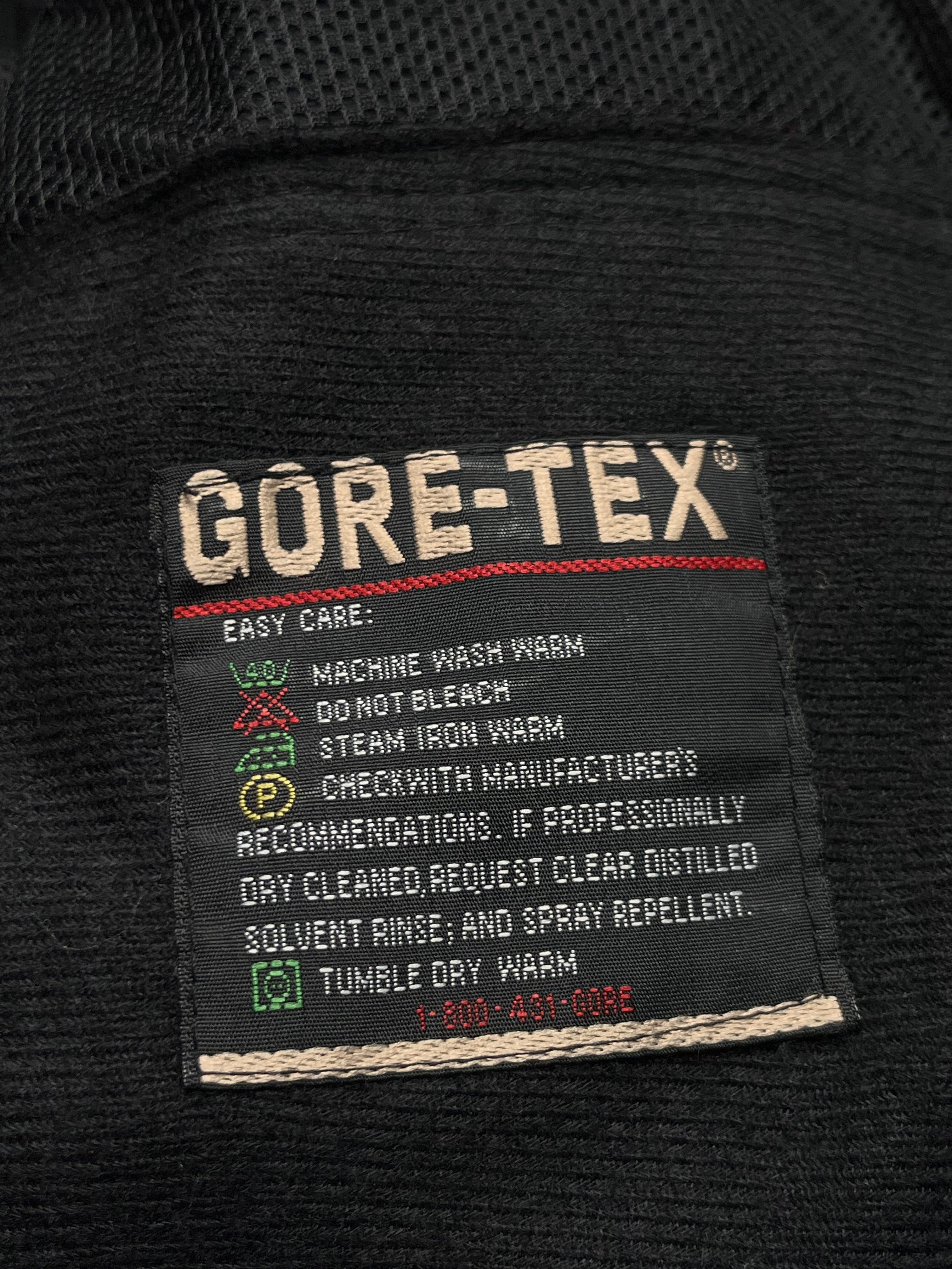 The North Face Vintage Summit Series Gore-Tex Waterproof Hooded Parka Jacket - XL