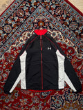 Under Armour Full Zip Athletic Windbreaker Track Jacket - M