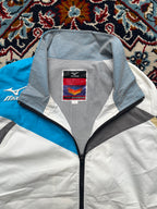 Mizuno Thermal Plus Colorblock Sportswear Track Jacket - M
