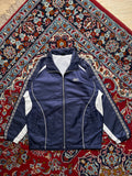 Vintage ASICS Full Zip Track Jacket - M
