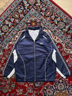 Vintage ASICS Full Zip Track Jacket - M