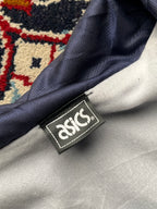 Vintage ASICS Full Zip Track Jacket - M