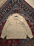 BEAN POLE Vintage Beige Golf Harrington JACKET - L