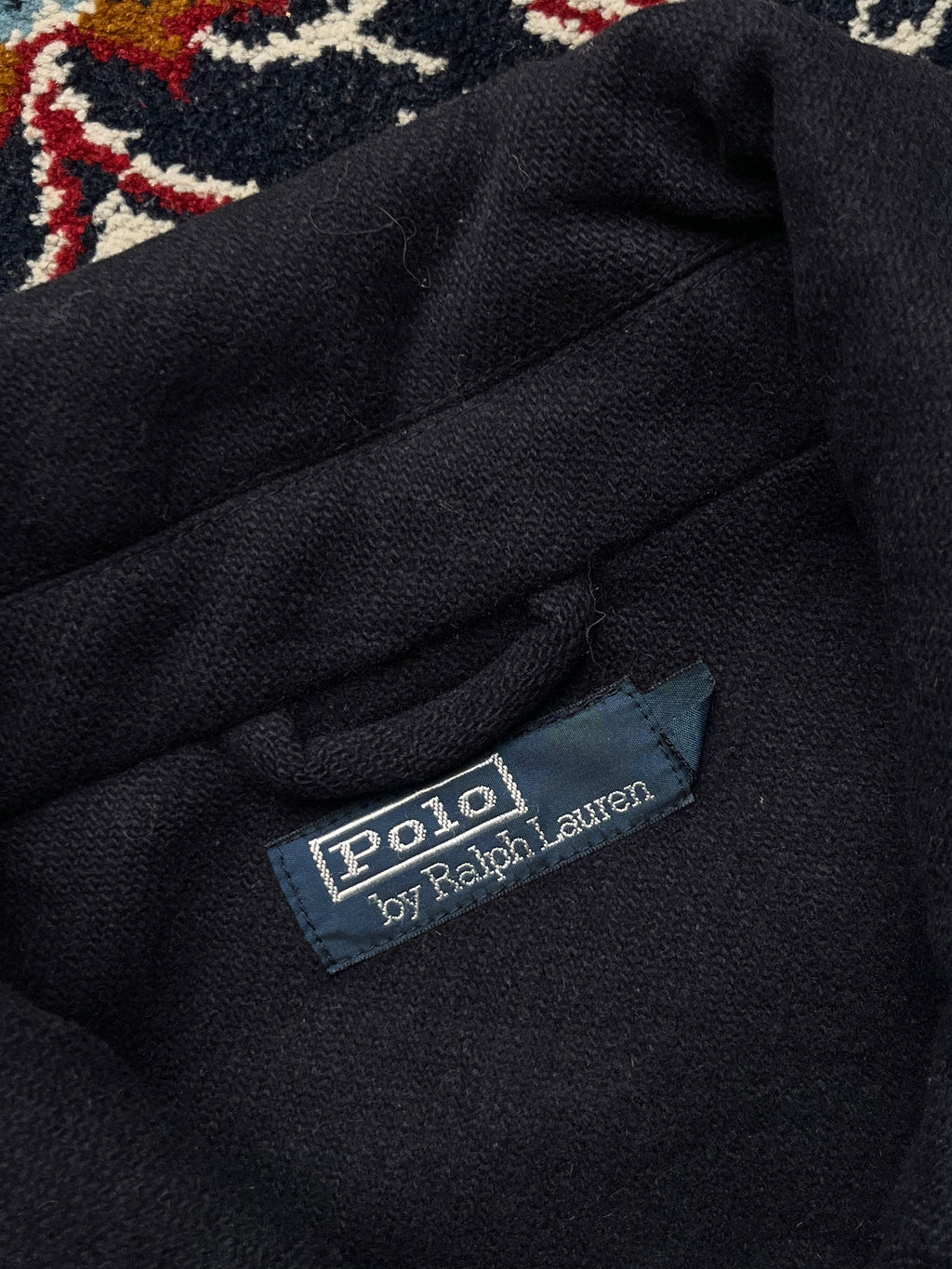 Polo Ralph Lauren Vintage Wool Coat - L