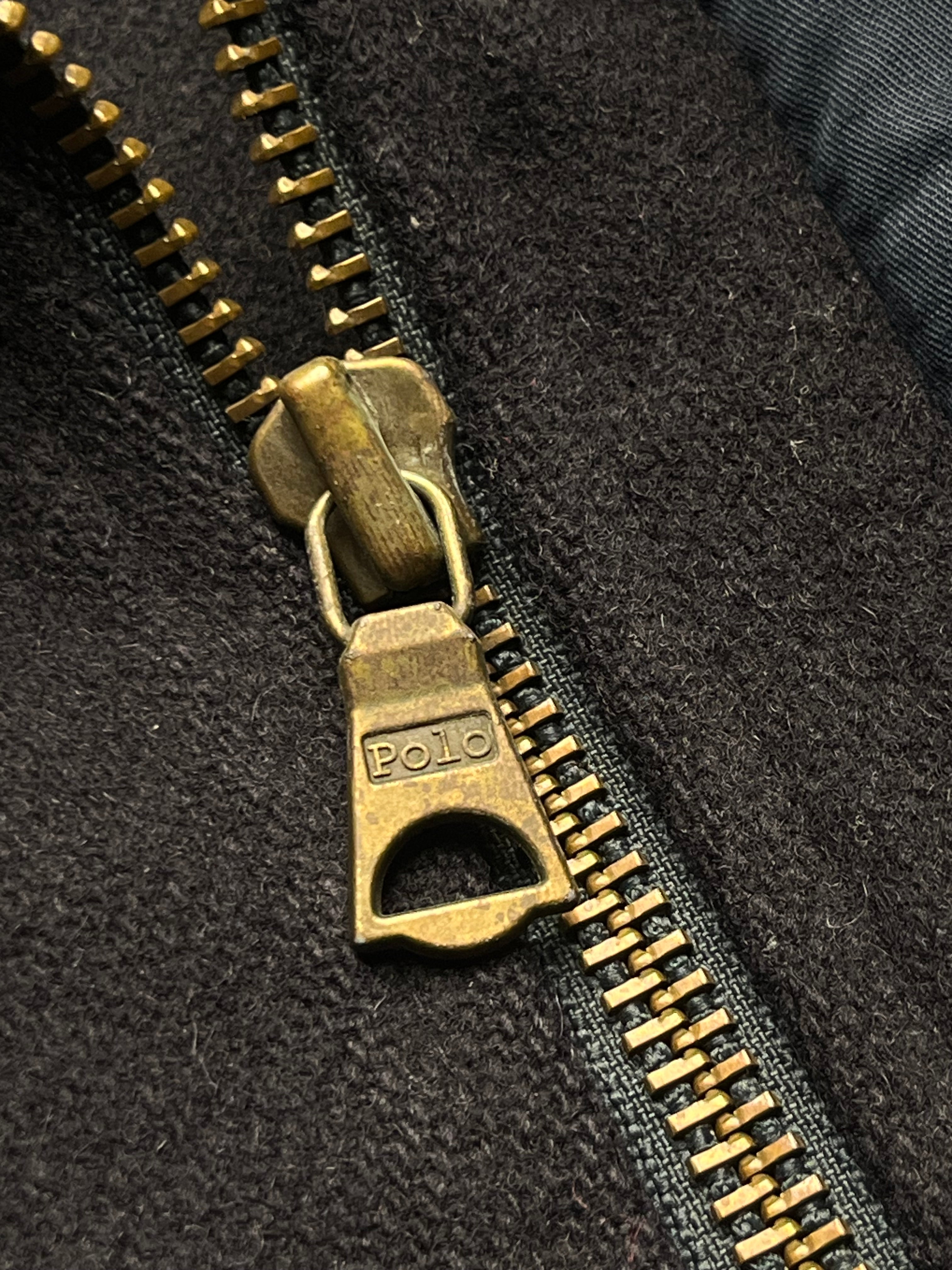 Polo Ralph Lauren Vintage Wool Coat - L