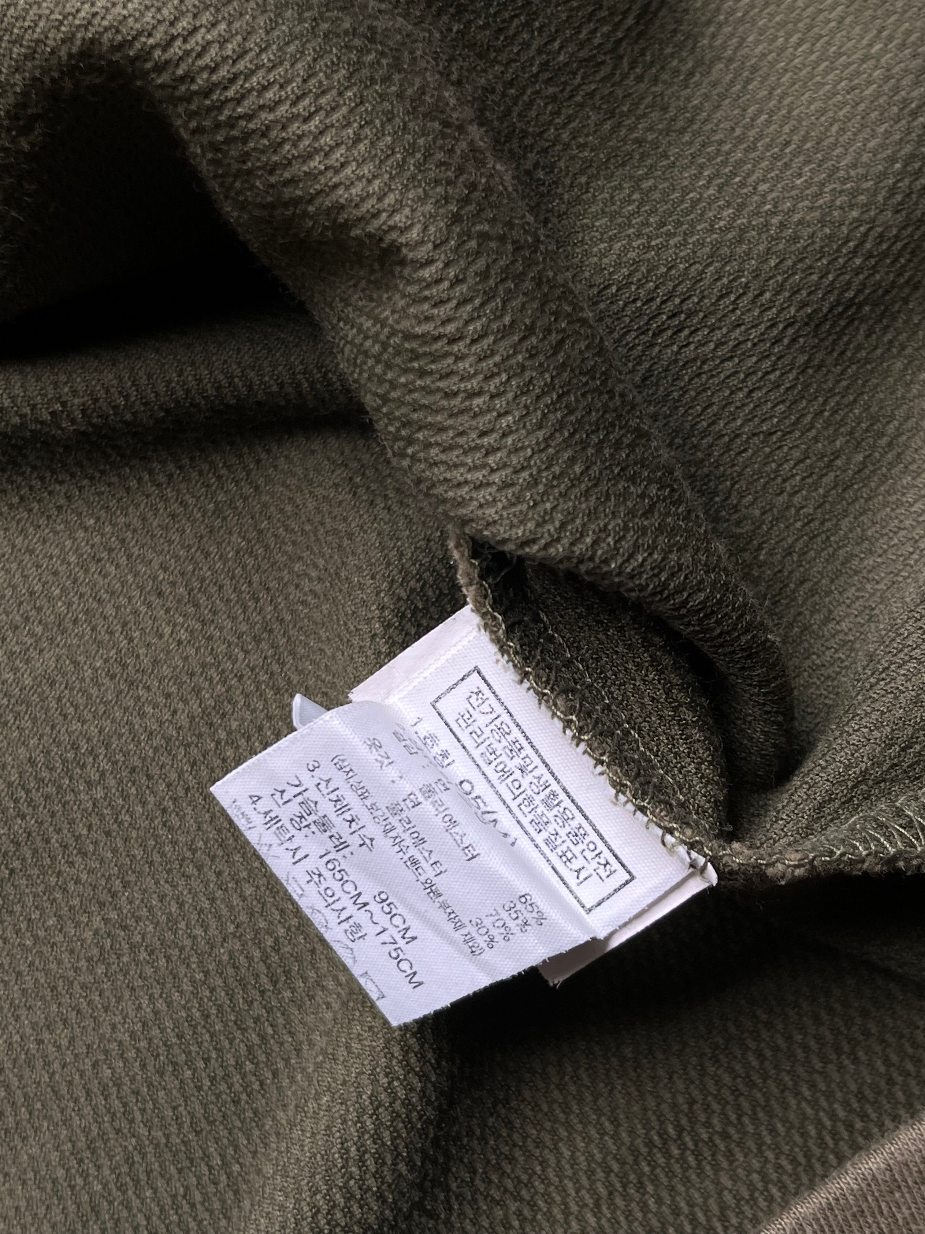 The North Face Loose Fit Olive Green Graphic Tee - M