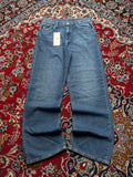 Lucky Brand High Rise Wide Fit Medium Washed JEANS - 32