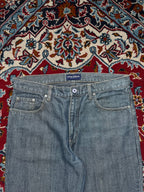 Tom Tailor Vintage Straight Fit Faded JEANS - 34