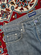 Tom Tailor Vintage Straight Fit Faded JEANS - 34