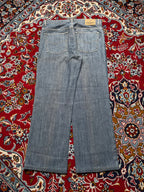 Tom Tailor Vintage Straight Fit Faded JEANS - 34