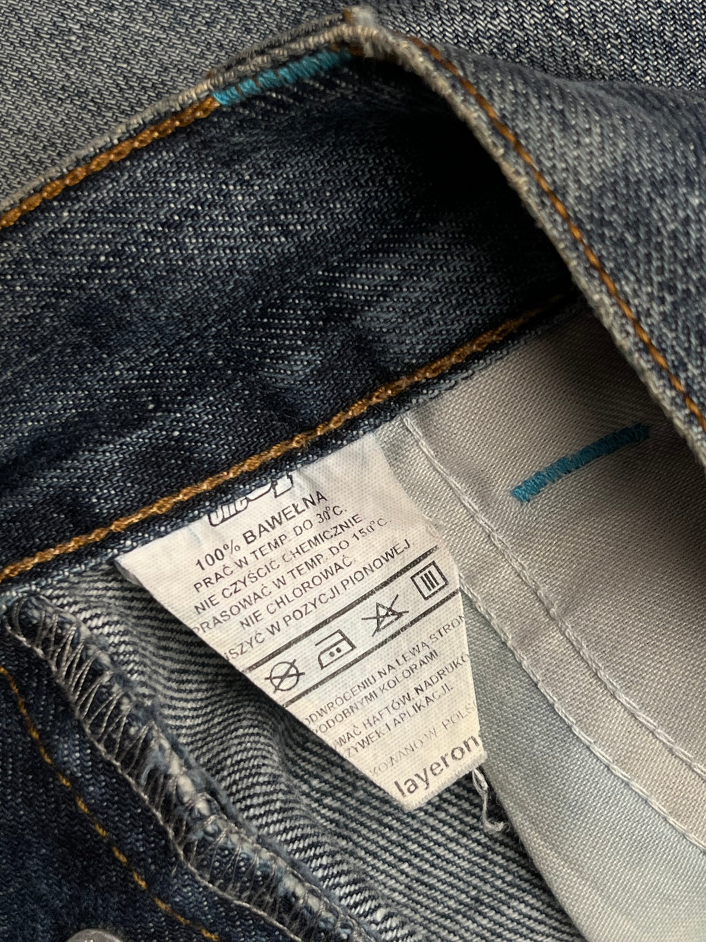 Player One 01 Denim Unit Embroidered Shorts - 32