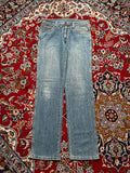 Wrangler Authentics Straight Fit Light Washed Jeans - 30