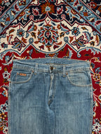 Wrangler Authentics Straight Fit Light Washed Jeans - 30