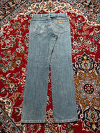 Wrangler Authentics Straight Fit Light Washed Jeans - 30