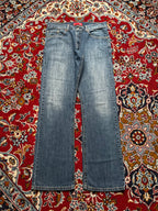 Levi's 503 Vintage Bootcut Medium Washed Jeans - 32