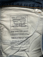 Levi's 503 Vintage Bootcut Medium Washed Jeans - 32