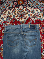 Levi's 503 Vintage Bootcut Medium Washed Jeans - 32
