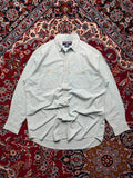 Polo Ralph Lauren Sport Checkered Cotton Button Down Shirt - L