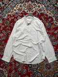 Vintage Burberrys Of London White Button Down Shirt - L