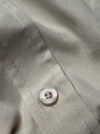 Craghoppers Beige Outdoor Pockets Button Down Cropped Shirt - XL