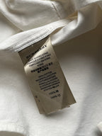 Burberry Brit White Oxford Cotton Button Down Shirt - M