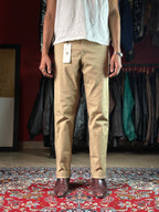 CROCODILE ORIGINAL Classic Khaki Straight FIT Pants - 32