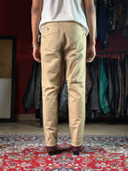 CROCODILE ORIGINAL Classic Khaki Straight FIT Pants - 32