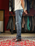 Lee Dark WashED Straight FIT Casual JEANS - 32