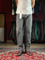 Levi’s 501 Original Fit Grey Straight FIT JEANS - 32