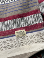 LEE Regular Fit Multicolor Southwestern Striped Shacket - M