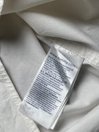 Tommy Hilfiger Denim White Slim Fit Button Down Shirt - M