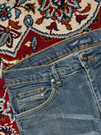 Arizona Light Washed Bootcut Jeans - 30