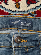 Arizona Light Washed Bootcut Jeans - 30