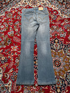 Arizona Light Washed Bootcut Jeans - 30