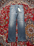 GAS Memphis Medium Washed Straight Fit Jeans - 30