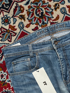 MAC Arne Modern Fit Light Washed Jeans - 34