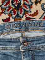 MAC Arne Modern Fit Light Washed Jeans - 34
