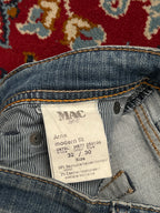 MAC Arne Modern Fit Light Washed Jeans - 34